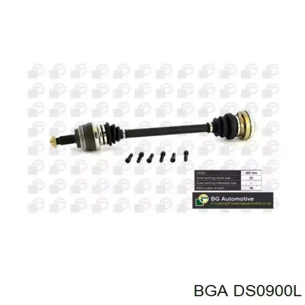 Купить DS0900L BGA Полуось задняя левая
