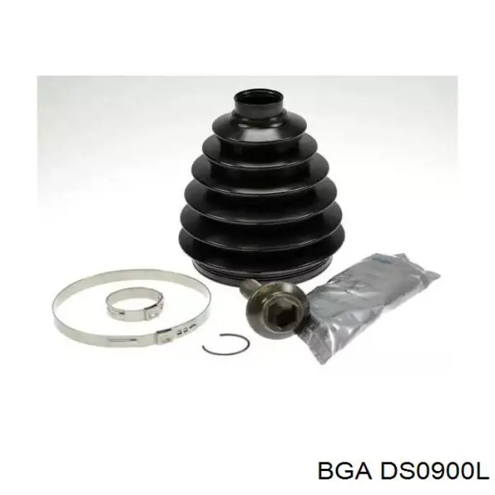 Полуось задняя левая BGA DS0900L цена, от 75.58 USD