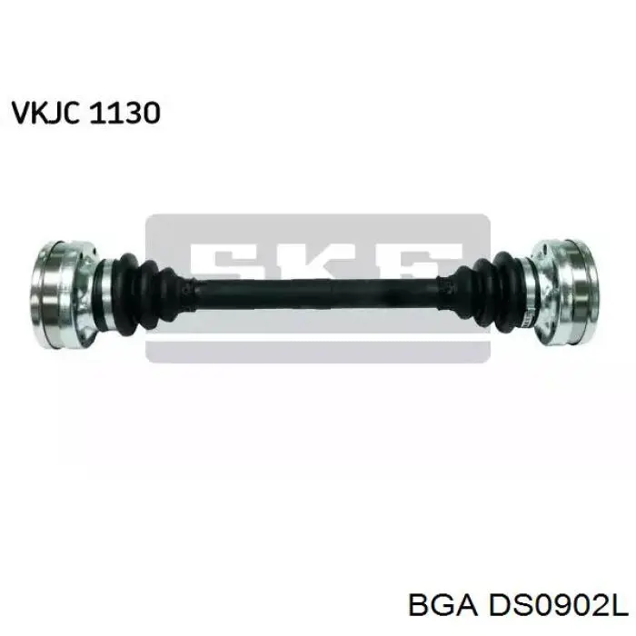 Привод передний левый BGA DS0902L цена, от 127.38 USD