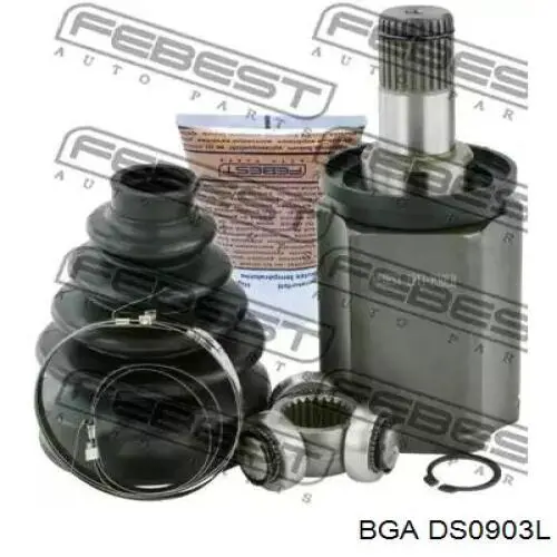 DS0903L BGA