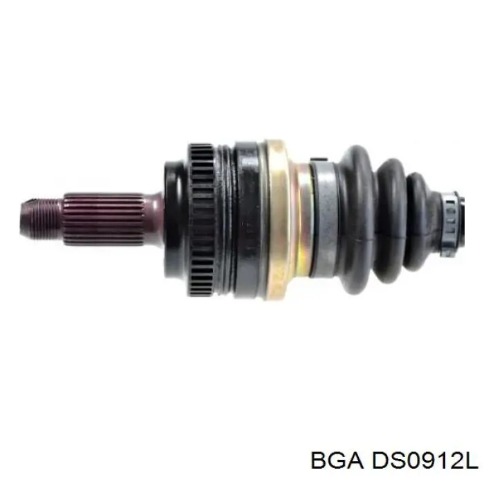 Полуось задняя левая BGA DS0912L цена, от 67.28 USD