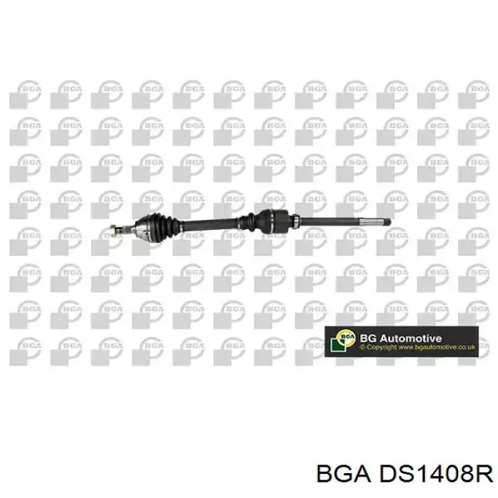Купить DS1408R BGA Вал приводной правый