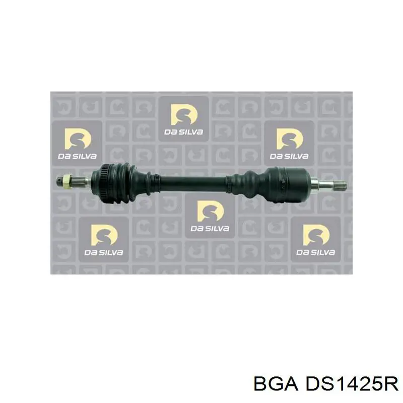 DS1425R BGA