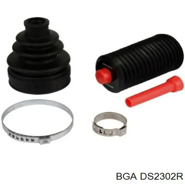 Купить DS2302R BGA Вал приводной правый