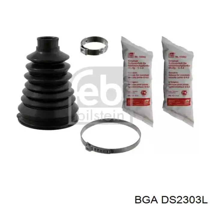 Купить DS2303L BGA Привод в сборе левый