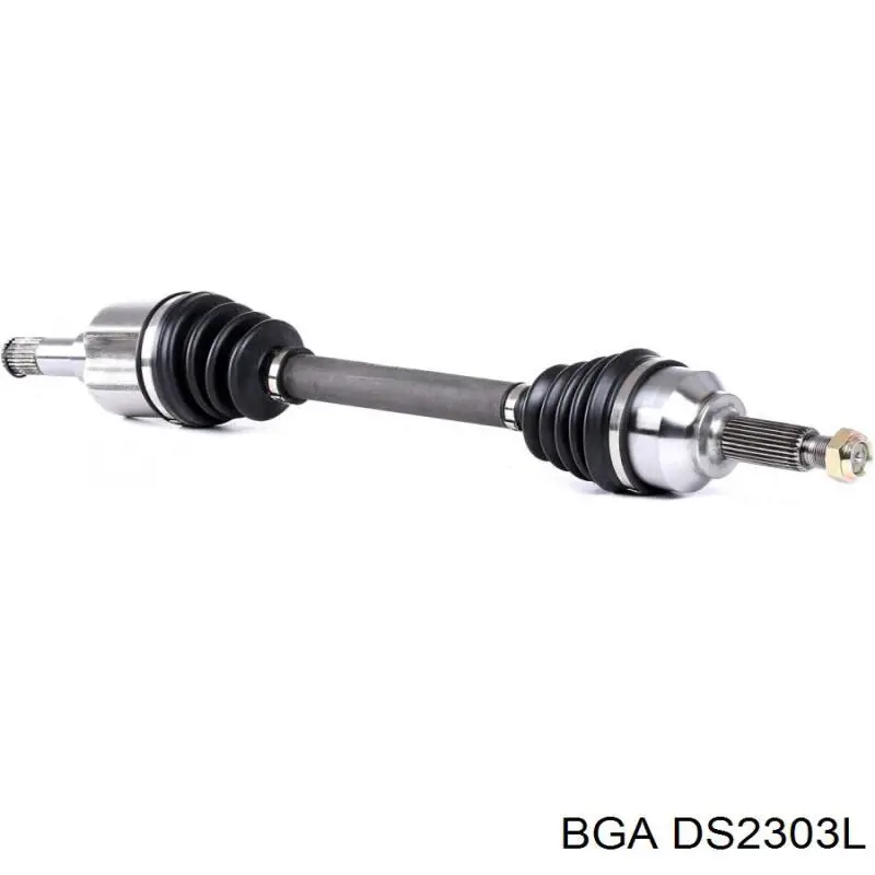 Привод передний левый BGA DS2303L цена, от 79.84 USD