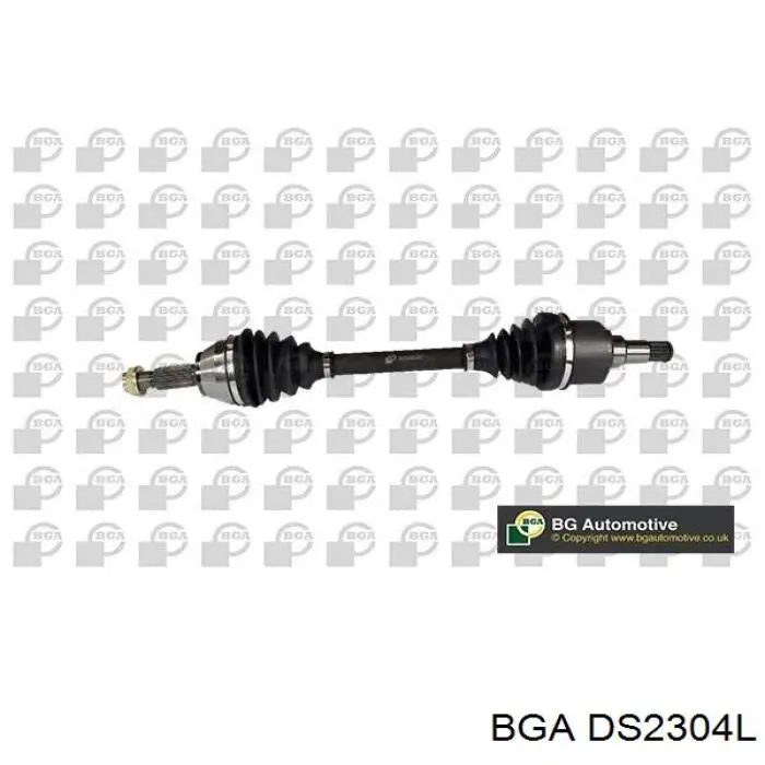 Купить DS2304L BGA Привод в сборе левый