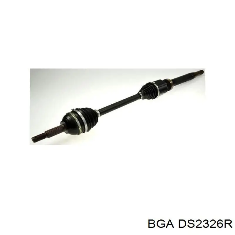 Привод передний правый BGA DS2326R цена, от 103.45 USD