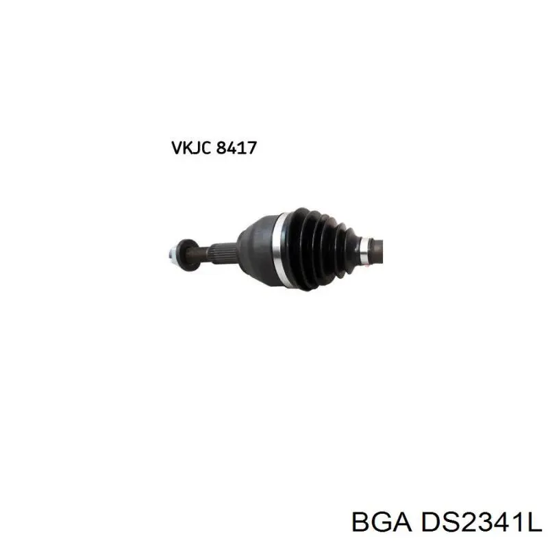DS2341L BGA полуось (привод передняя левая)