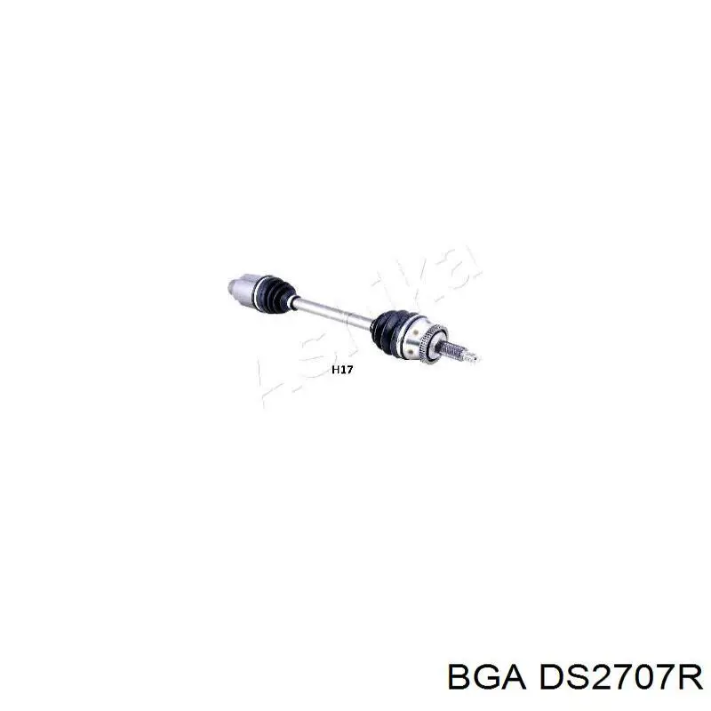 Привод передний правый BGA DS2707R цена, от 126.06 USD