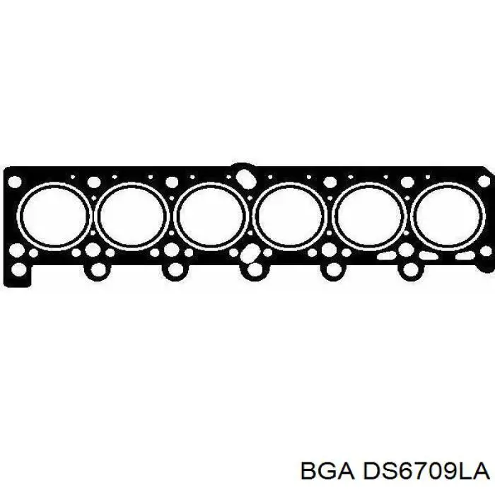 Купить DS6709LA BGA Привод в сборе левый