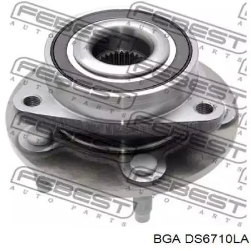 Купить DS6710LA BGA Привод в сборе левый
