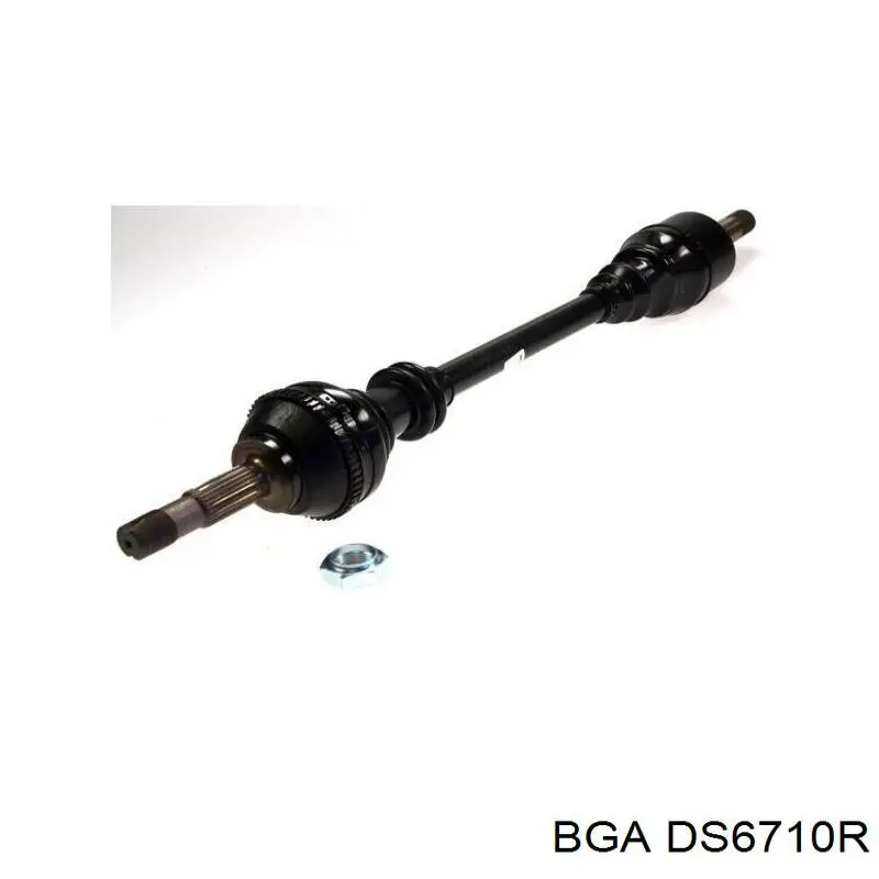 Привод передний правый BGA DS6710R цена, от 93.19 USD
