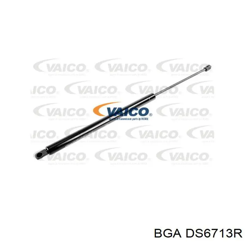 DS6713R BGA Полуось передняя левая