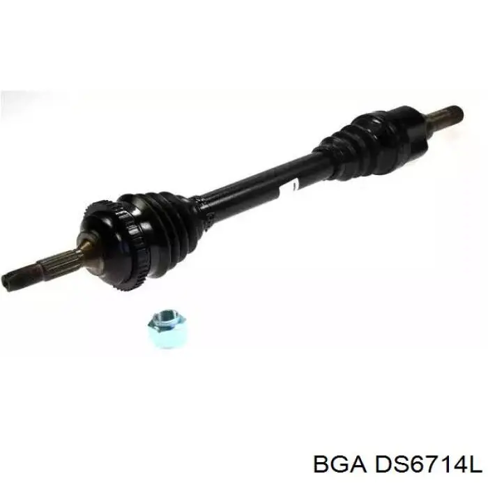 Купить DS6714L BGA Привод в сборе левый