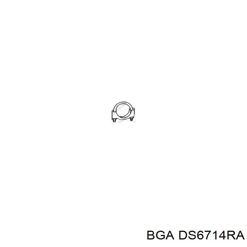 Привод передний правый BGA DS6714RA цена, от 78.97 USD