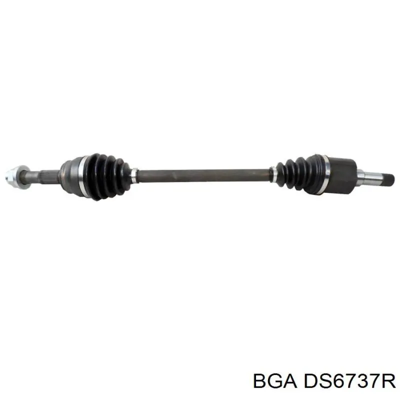 Привод передний правый BGA DS6737R цена, от 120.38 USD