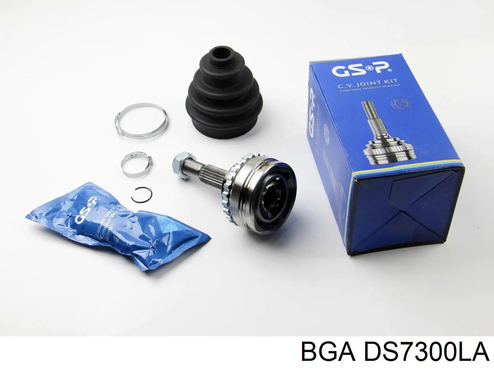 Купить DS7300LA BGA Привод в сборе левый