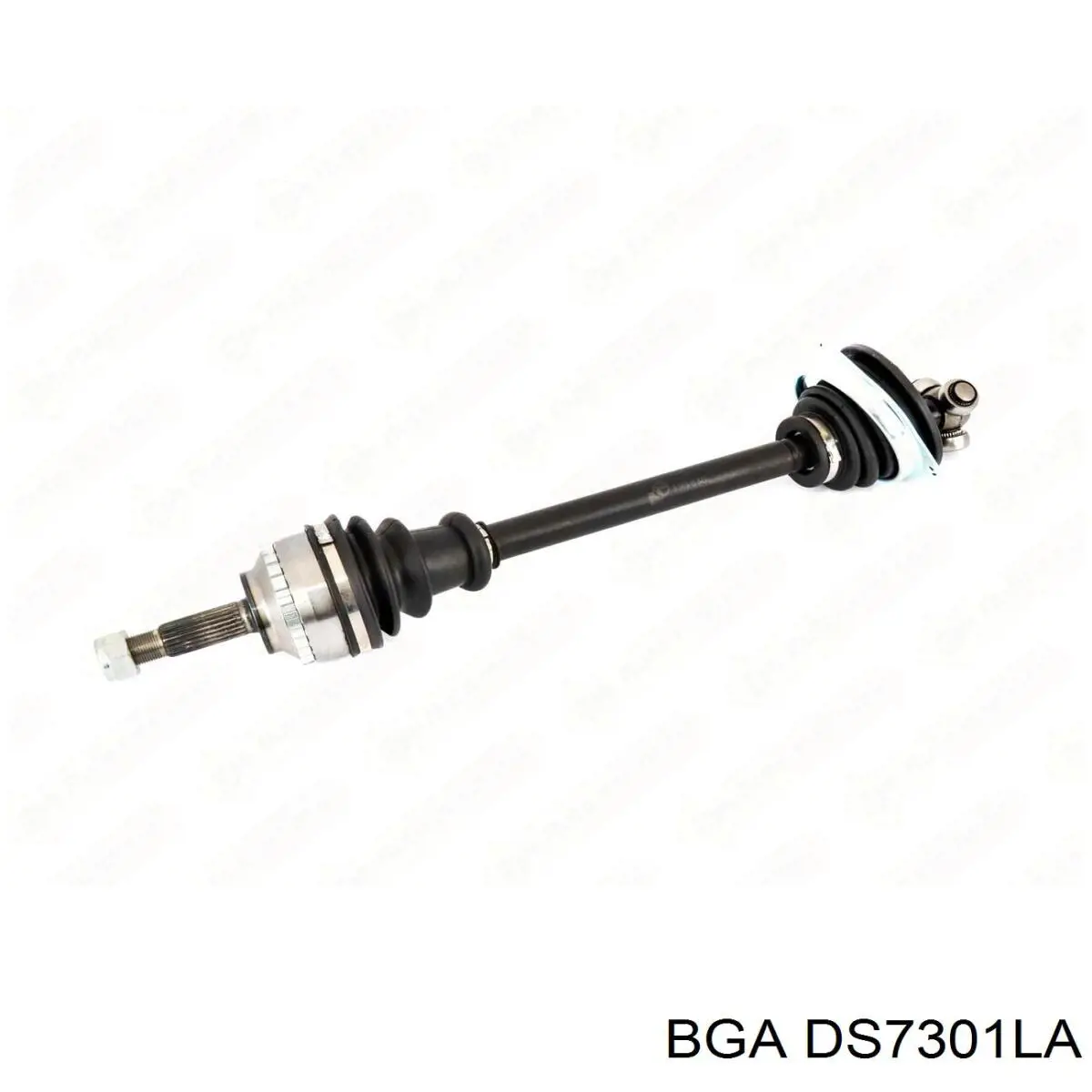 Купить DS7301LA BGA Привод в сборе левый