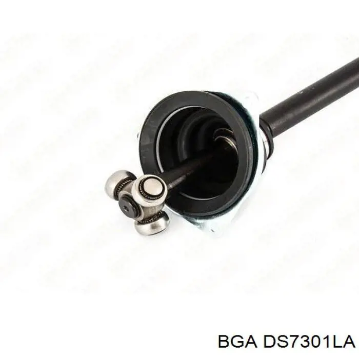 Левая полуось BGA DS7301LA