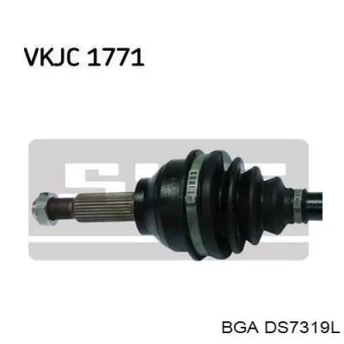 Привод передний левый BGA DS7319L цена, от 76.90 USD