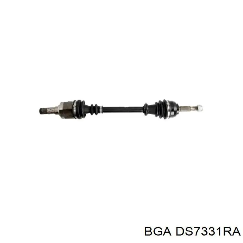 Купить DS7331RA BGA Вал приводной правый