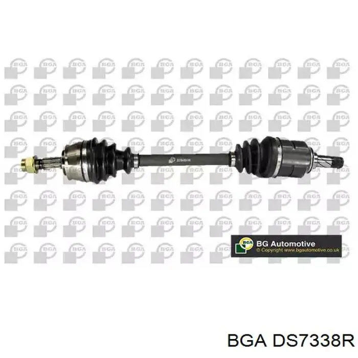 Купить DS7338R BGA Вал приводной правый