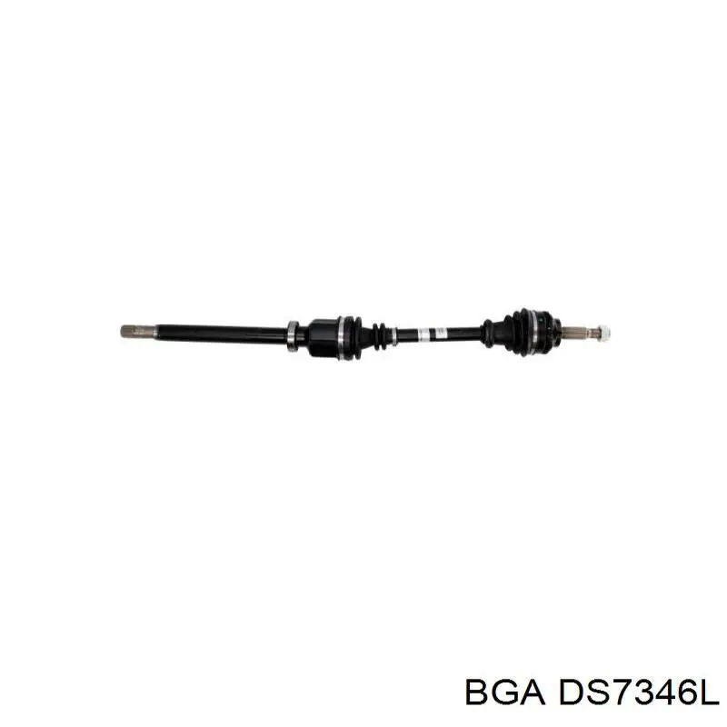 Левая полуось DS7346L BGA