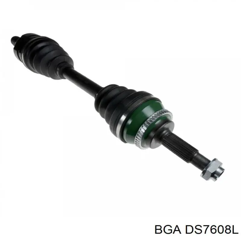 Привод передний левый BGA DS7608L цена, от 85.82 USD