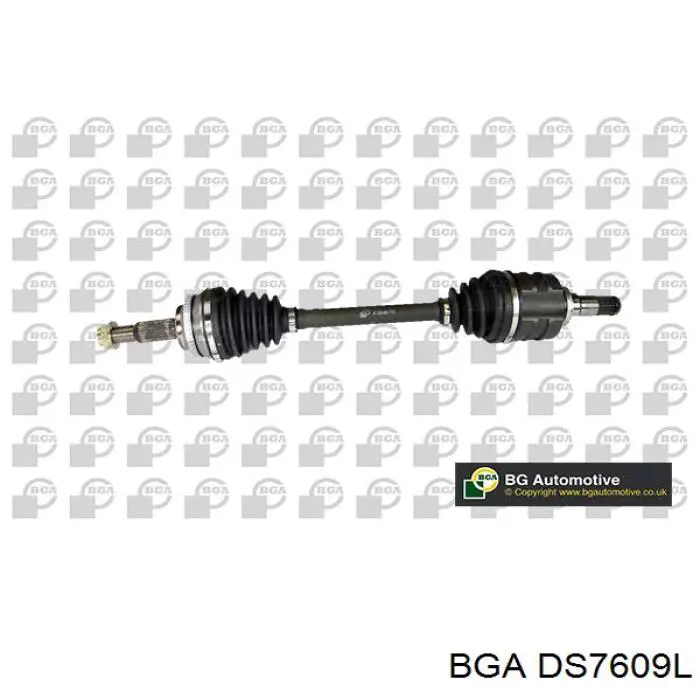 Купить DS7609L BGA Привод в сборе левый