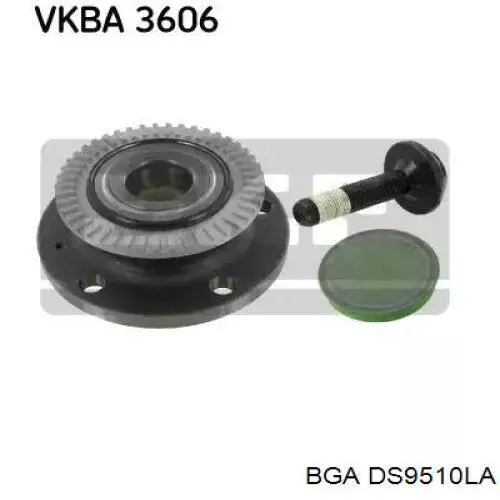 Купить DS9510LA BGA Привод в сборе левый