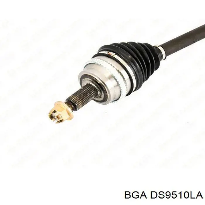 Левая полуось DS9510LA BGA