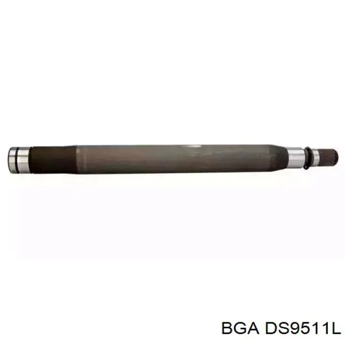 DS9511L BGA полуось (привод передняя левая)