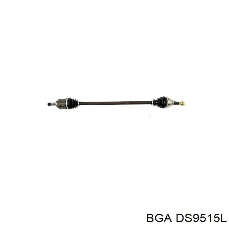 Левая полуось DS9515L BGA