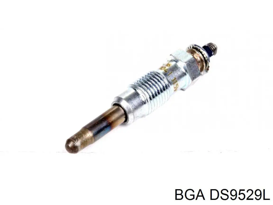 DS9529L BGA полуось (привод передняя левая)