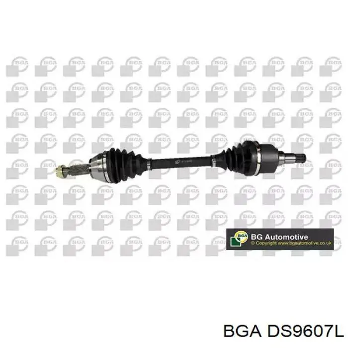 DS9607L BGA