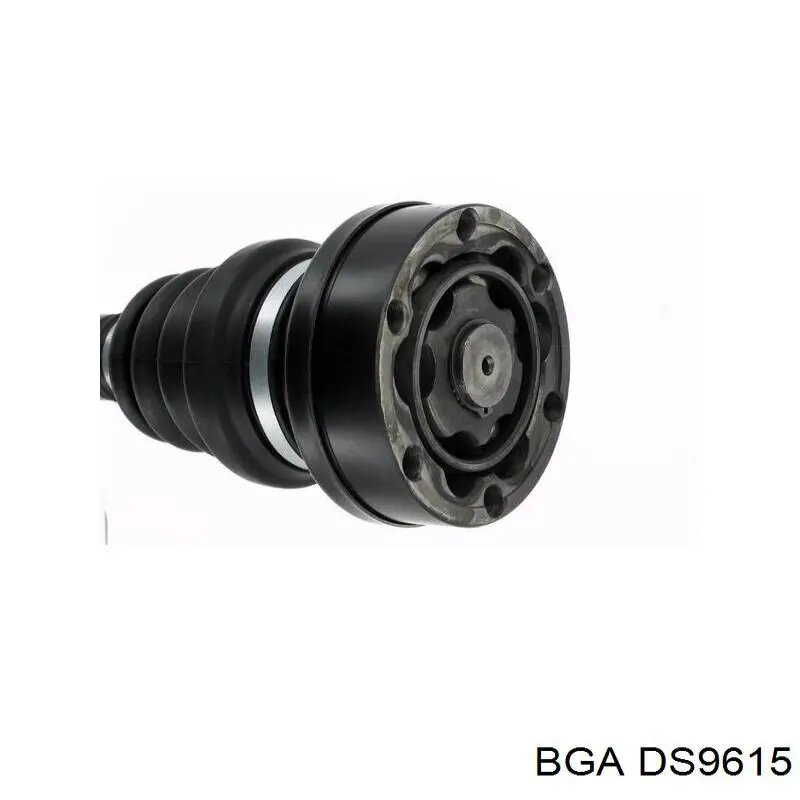 Полуось (привод) передняя BGA DS9615 цена, от 79.07 USD