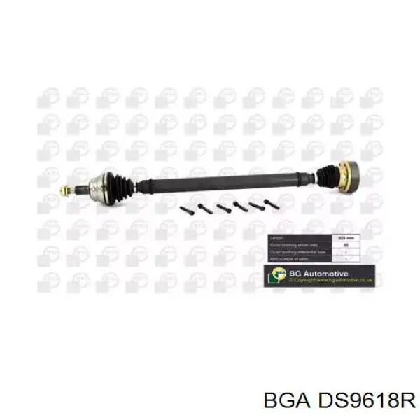 Купить DS9618R BGA Вал приводной правый