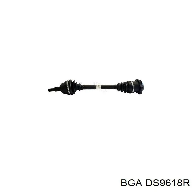 Привод передний правый BGA DS9618R цена, от 79.74 USD