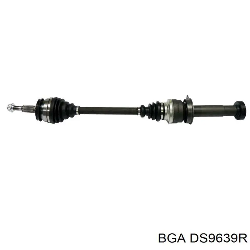Привод передний правый BGA DS9639R цена, от 124.86 USD