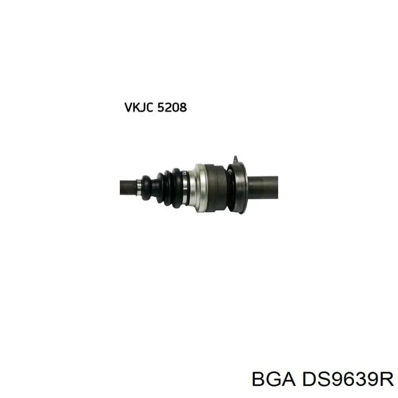 Купить DS9639R BGA Вал приводной правый