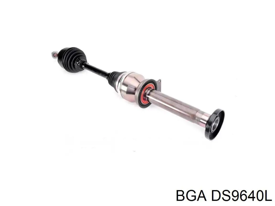 Купить DS9640L BGA Привод в сборе левый