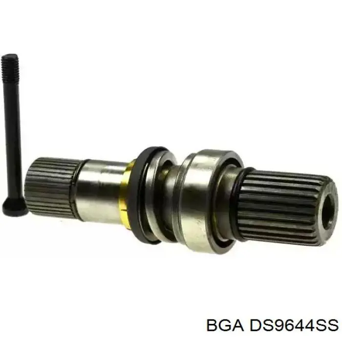 Вал привода полуоси DS9644SS BGA