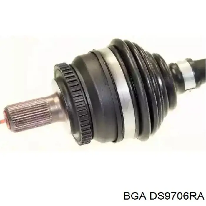 Привод правый BGA DS9706RA