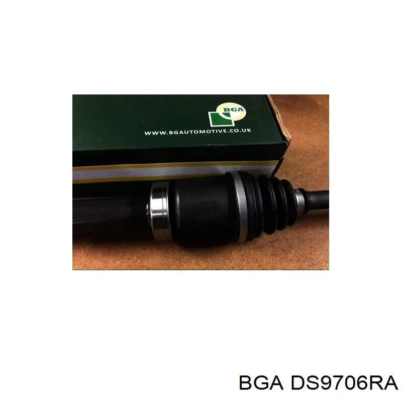 Правая полуось DS52225 LPR