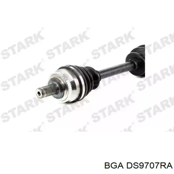 Привод правый Volvo 8689211