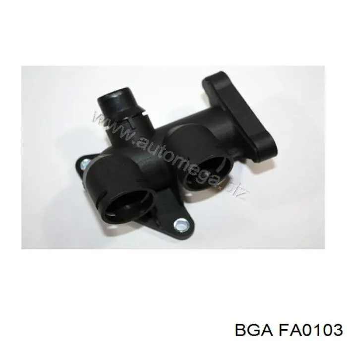 Фланец системы охлаждения BGA FA0103 цена, от 3.53 USD