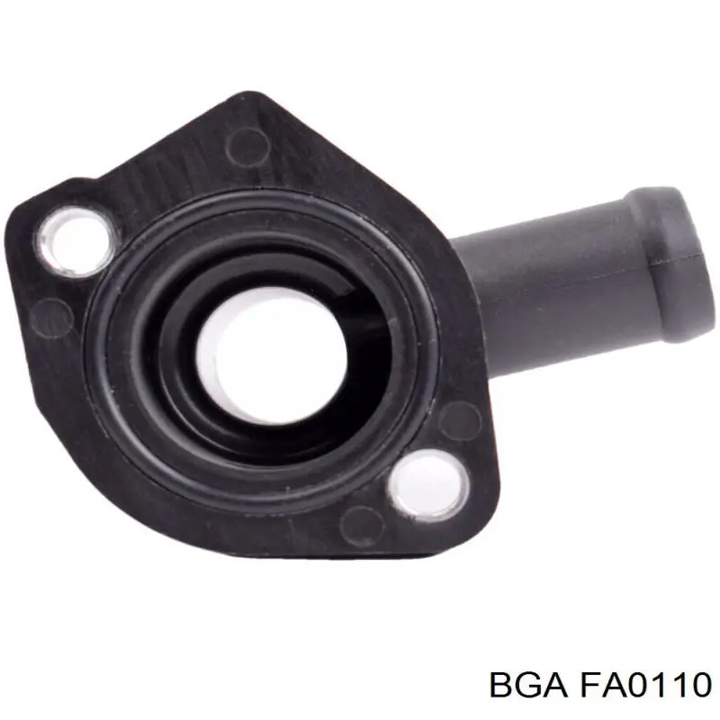 Фланец системы охлаждения FA0110 BGA