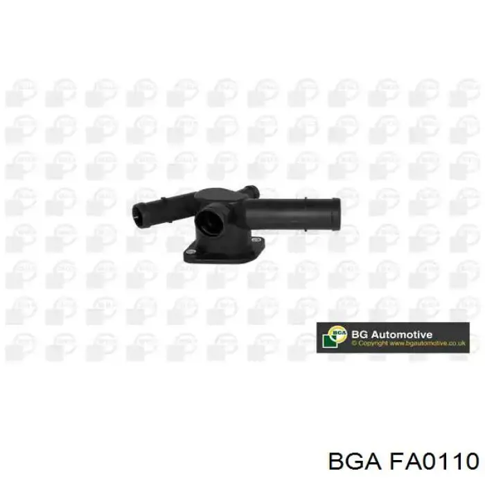 FA0110 BGA фланец системы охлаждения (тройник)