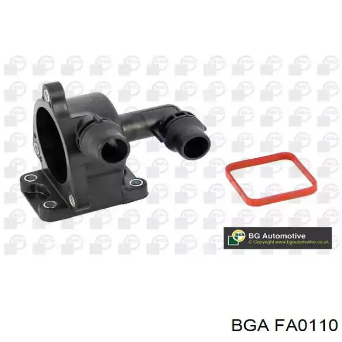 Купить FA0110 BGA Фланец охлаждающей жидкости
